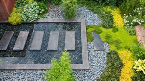 Bluegreens Captured Zen Garden —studio g garden design and ...