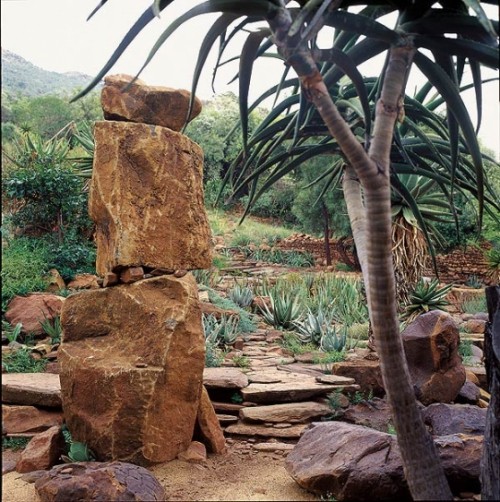 A South African Rockery —studio g garden design and landscape ...